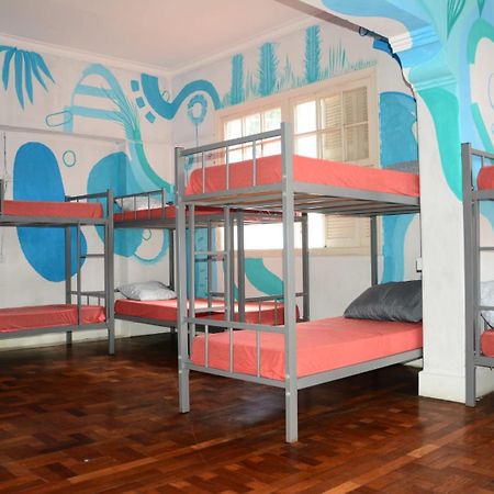 Akkui Hostel Sao Paulo Dış mekan fotoğraf