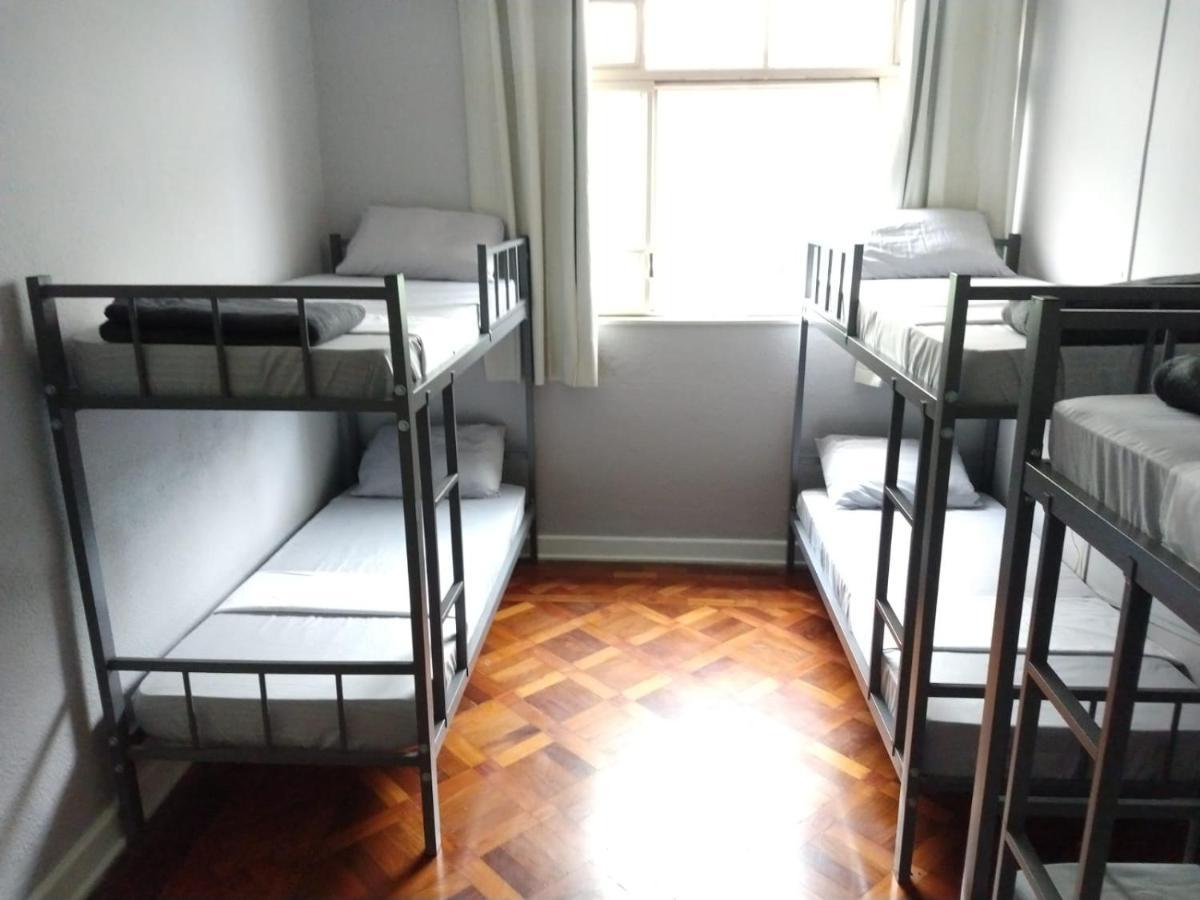 Akkui Hostel Sao Paulo Dış mekan fotoğraf