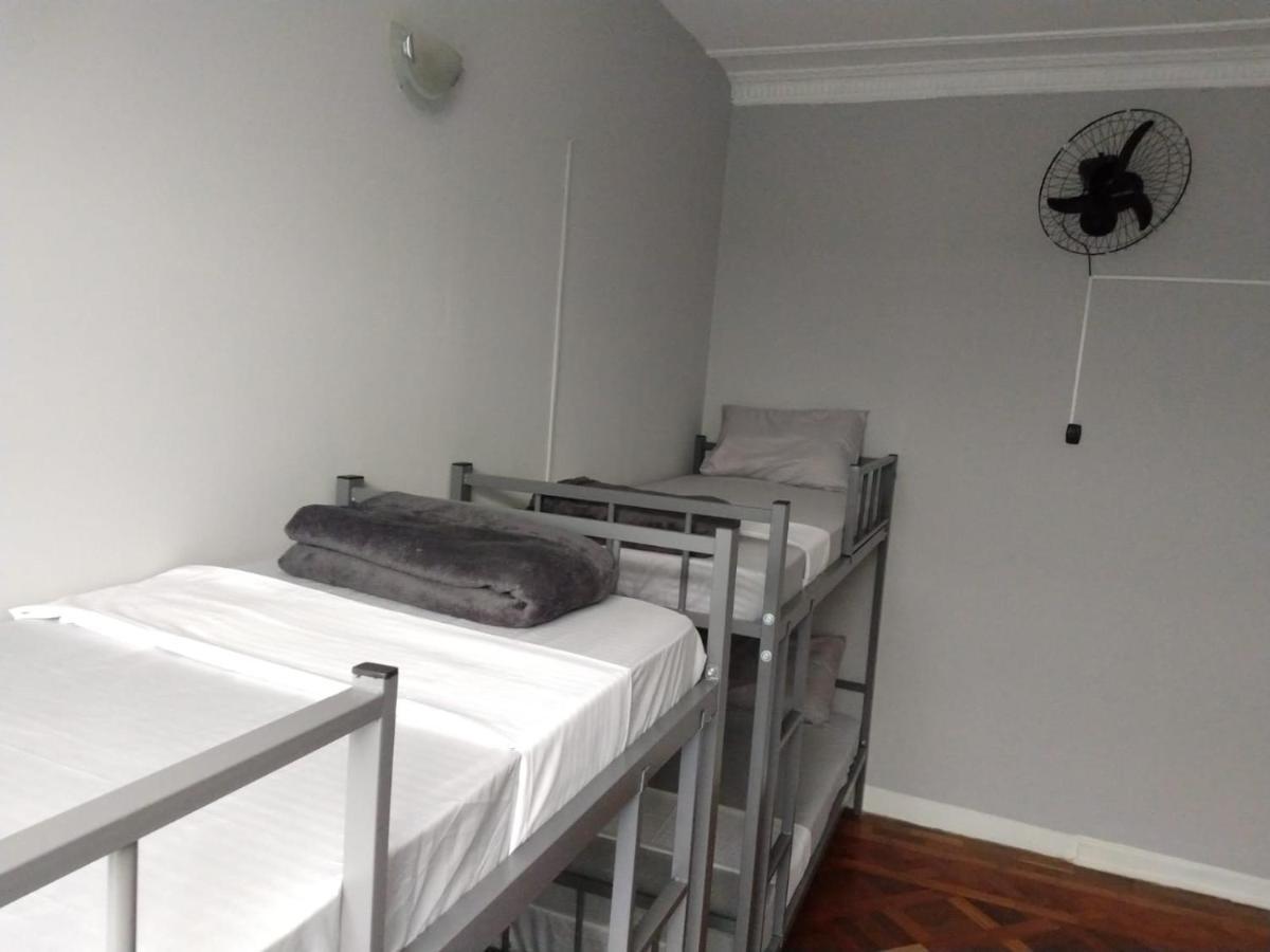 Akkui Hostel Sao Paulo Dış mekan fotoğraf