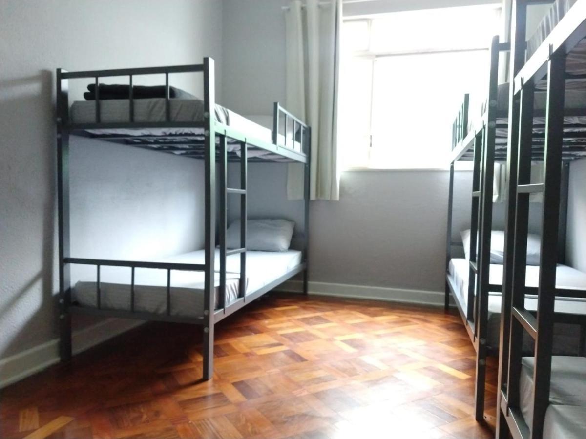 Akkui Hostel Sao Paulo Dış mekan fotoğraf