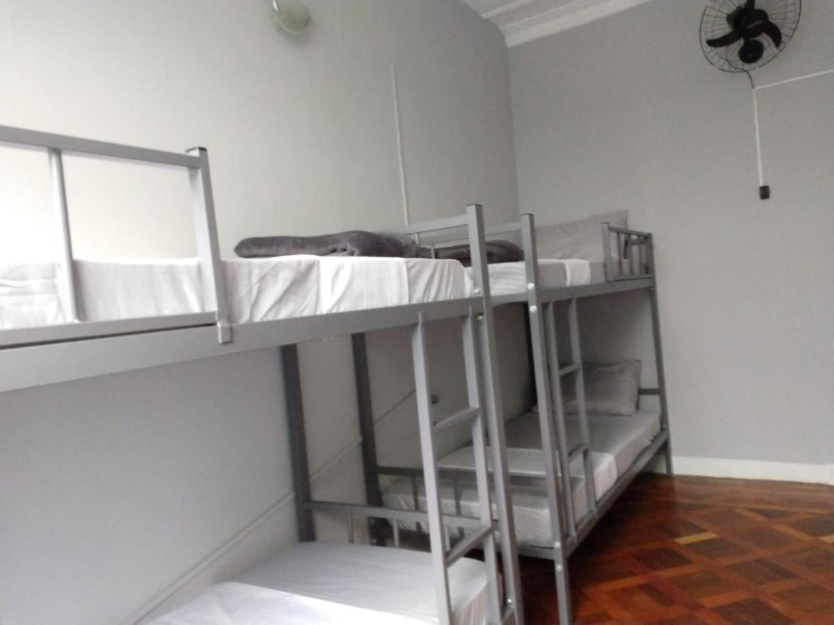 Akkui Hostel Sao Paulo Dış mekan fotoğraf