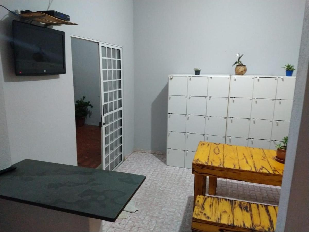 Akkui Hostel Sao Paulo Dış mekan fotoğraf