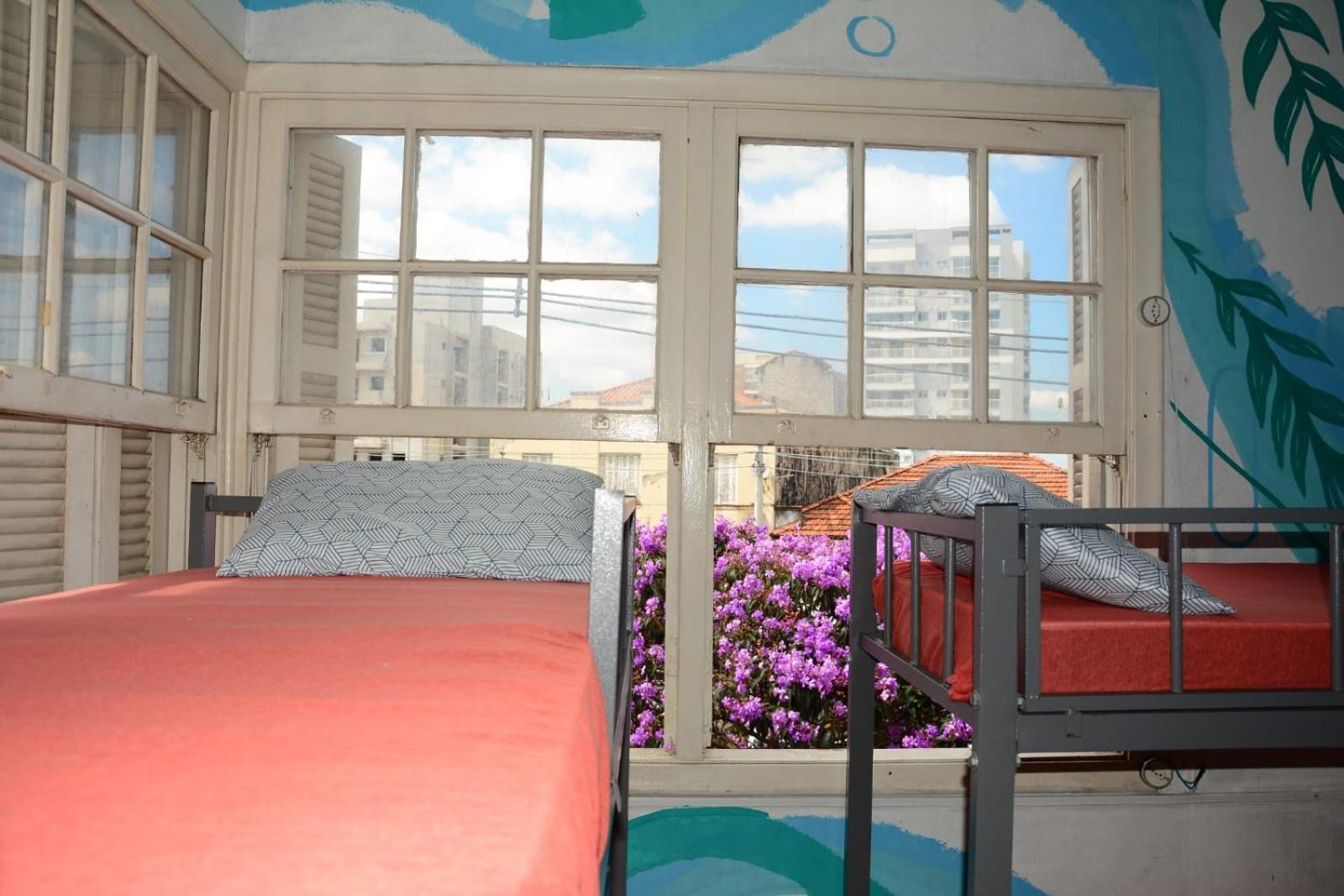 Akkui Hostel Sao Paulo Dış mekan fotoğraf