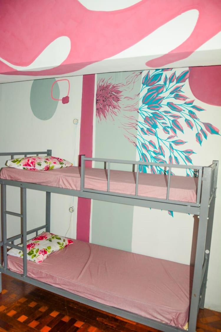 Akkui Hostel Sao Paulo Dış mekan fotoğraf