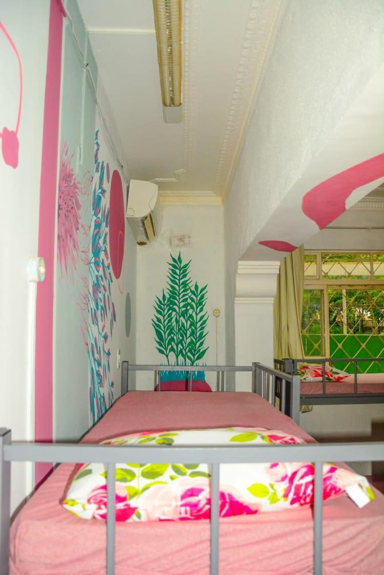 Akkui Hostel Sao Paulo Dış mekan fotoğraf