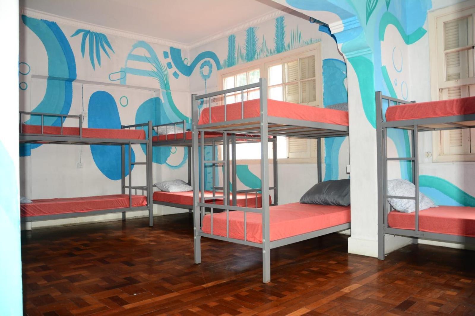 Akkui Hostel Sao Paulo Dış mekan fotoğraf